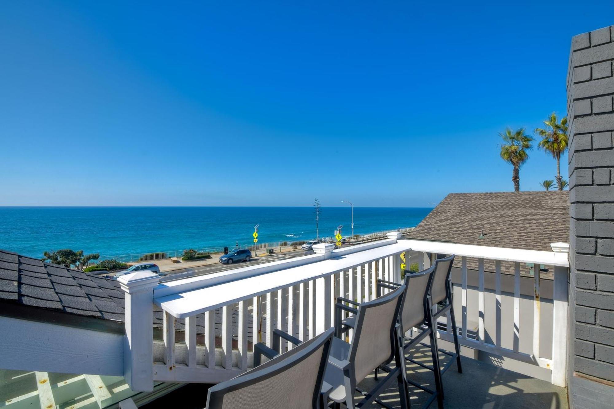 Luxury Ocean Views - 6 Bedroom Home - Steps To Sand Carlsbad Exterior foto