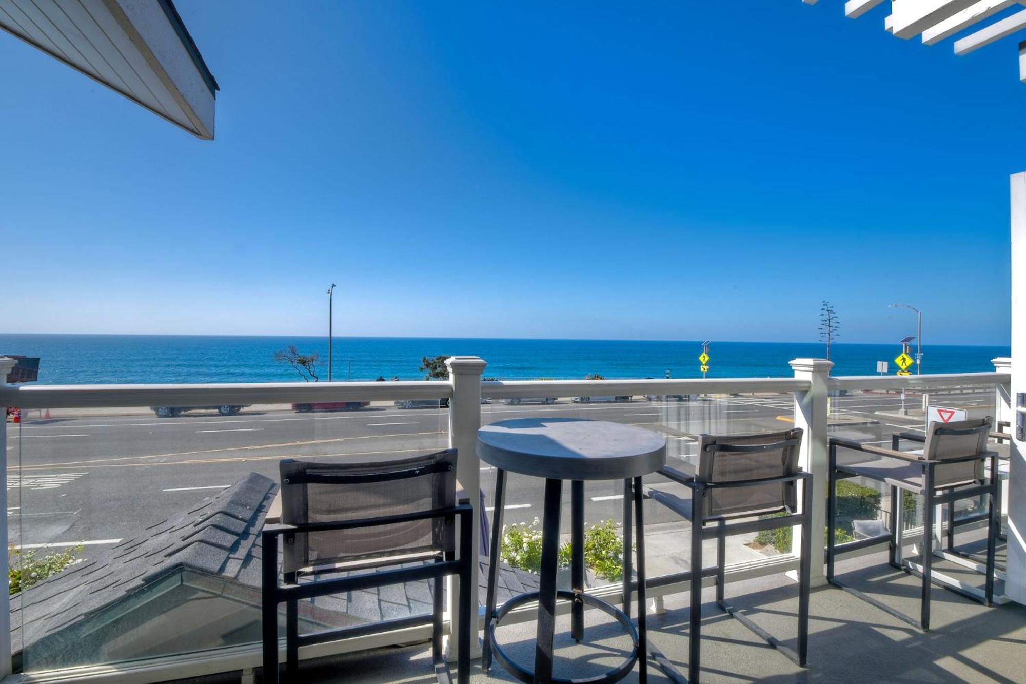 Luxury Ocean Views - 6 Bedroom Home - Steps To Sand Carlsbad Exterior foto