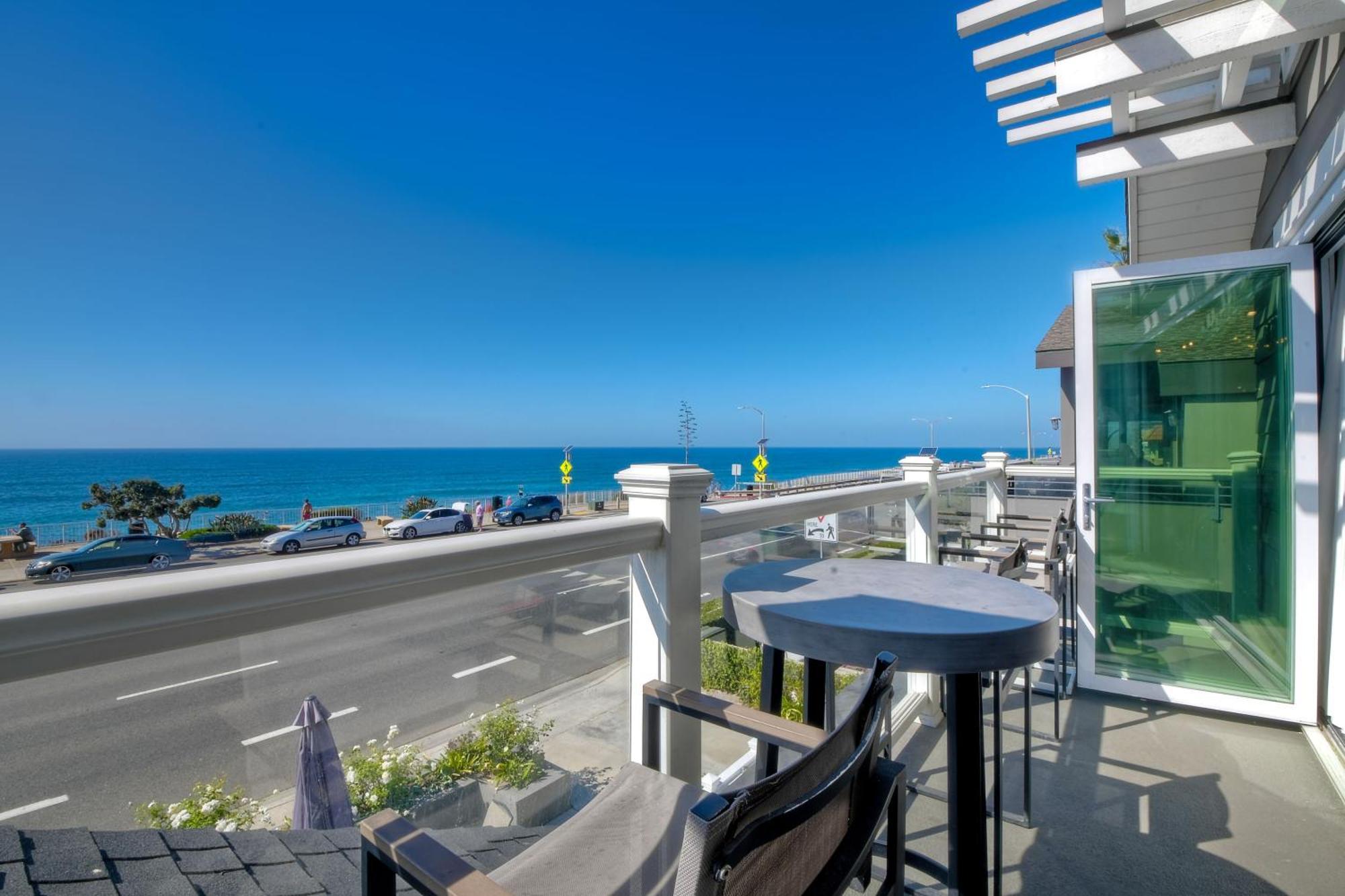 Luxury Ocean Views - 6 Bedroom Home - Steps To Sand Carlsbad Exterior foto