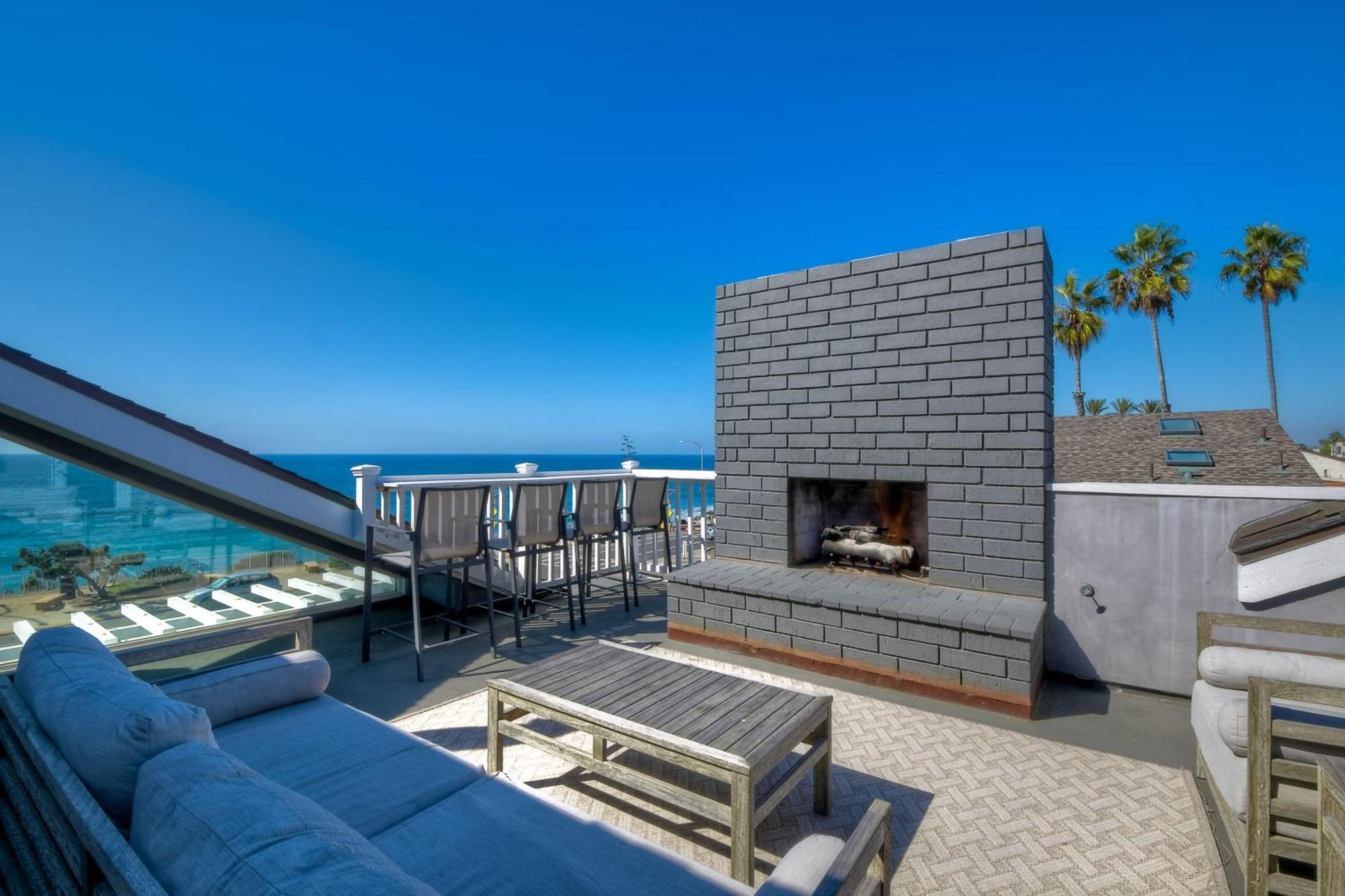 Luxury Ocean Views - 6 Bedroom Home - Steps To Sand Carlsbad Exterior foto